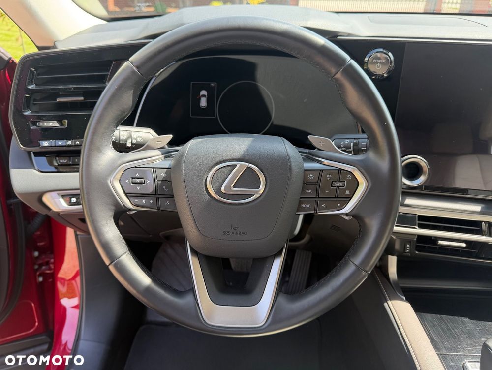Lexus RX 350h Prestige - 18