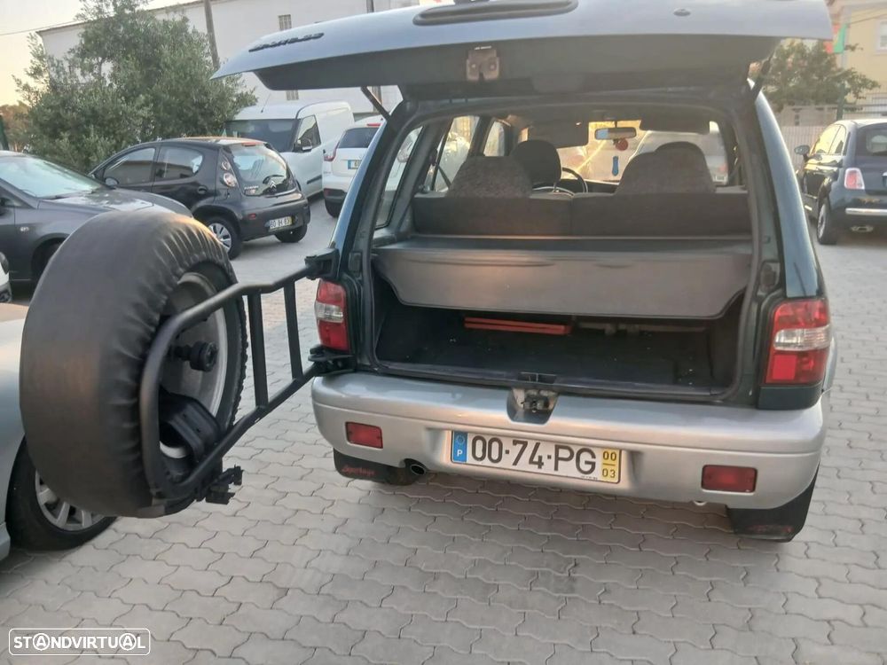 Kia Sportage 2.0 TDi K AC - 4