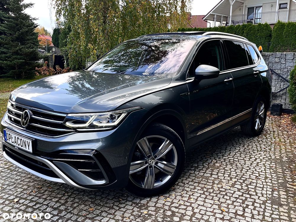 Volkswagen Tiguan Allspace 2.0 TDI SCR 4Motion DSG R-Line - 9