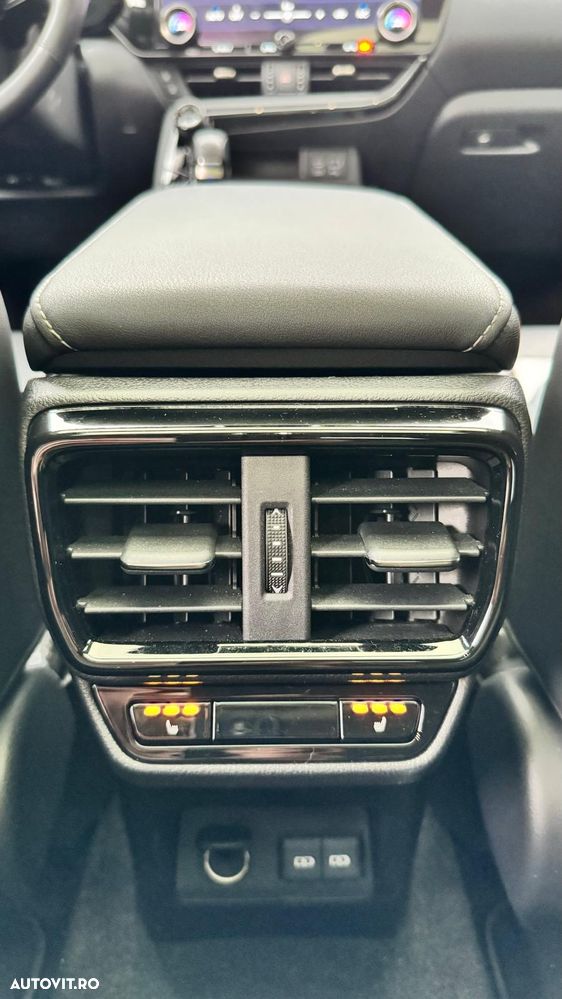 LEXUS NX 2022 — imagine 13