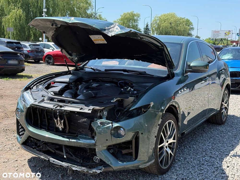 Maserati Levante S Q4 - 8
