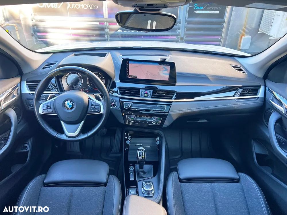 BMW X1 xDrive25d AT Sport Line - 13