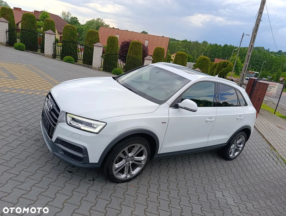 Audi Q3 2.0 TDI Quattro Design S tronic - 5