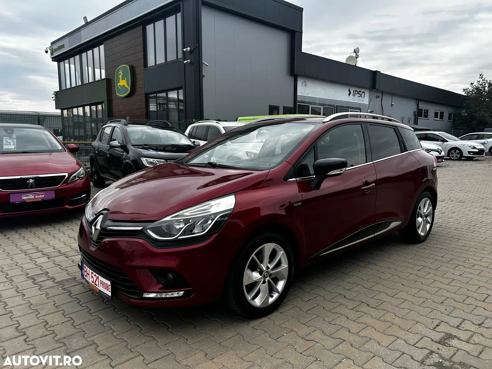 Renault Clio ENERGY TCe 90 Start & Stop Limited - 1