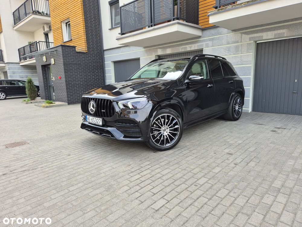 Mercedes - Benz GLE