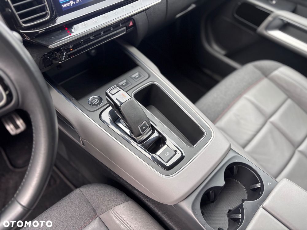 Citroën C5 Aircross 2.0 BlueHDi Shine EAT8 - 29