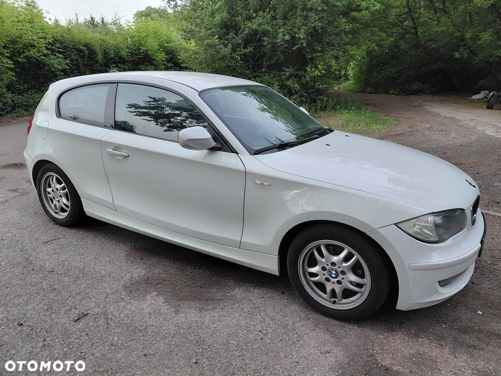 BMW Seria 1 116d - 3