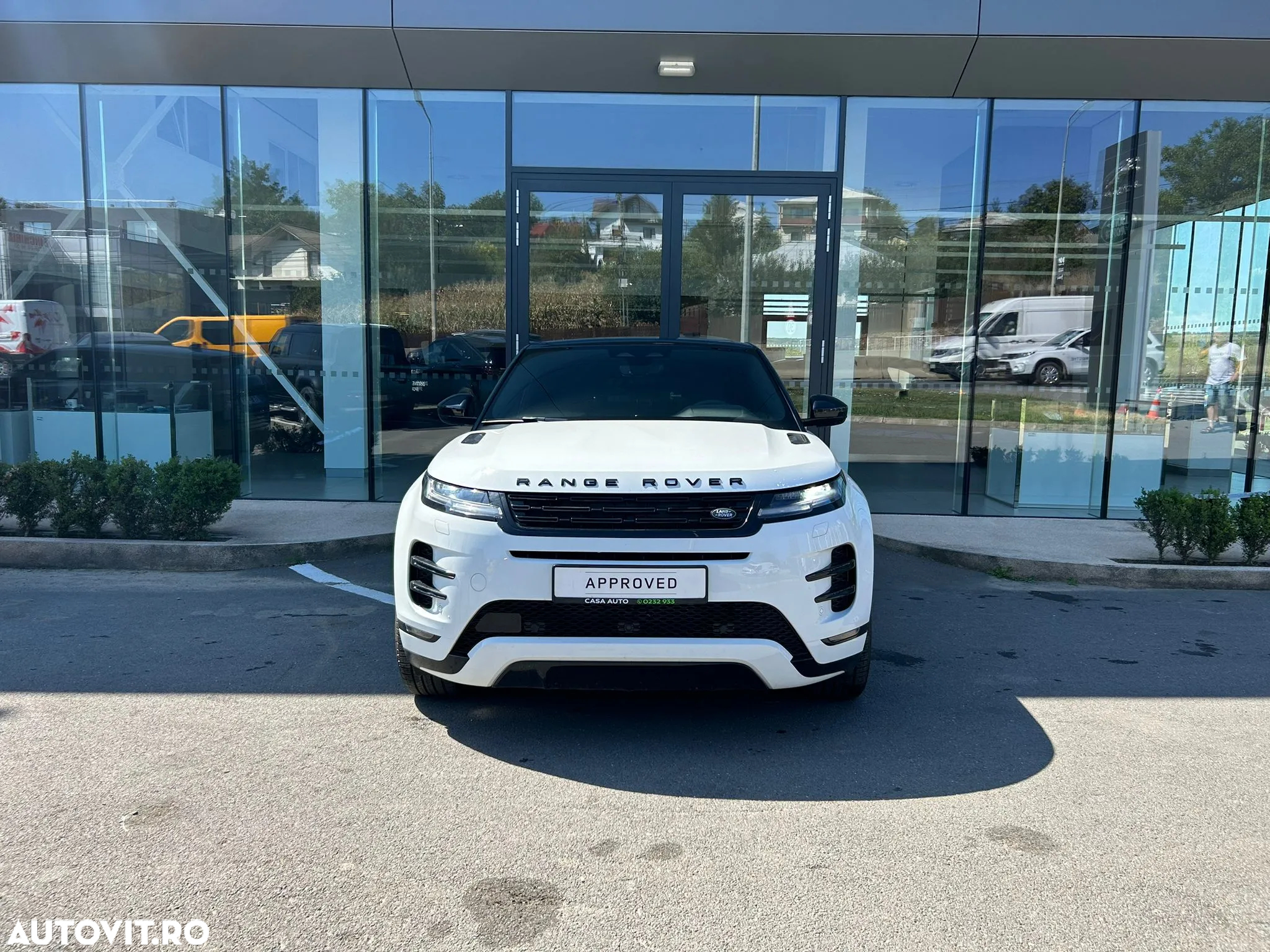 Land Rover Range Rover Evoque 2.0 D165 R-Dynamic MHEV SE - 16