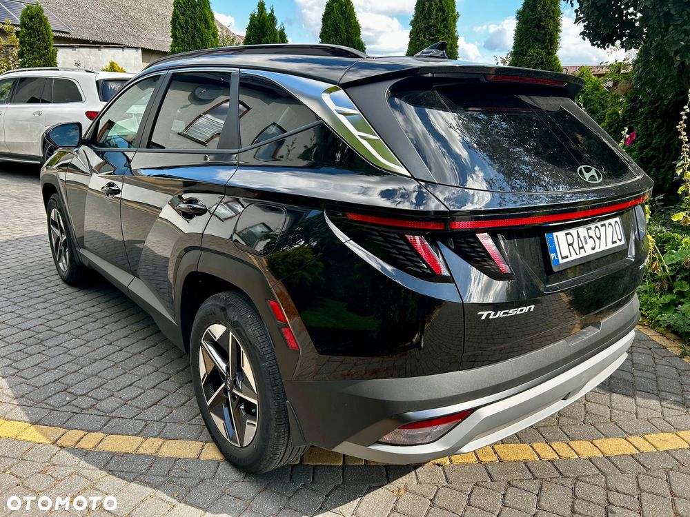 Hyundai Tucson - 6