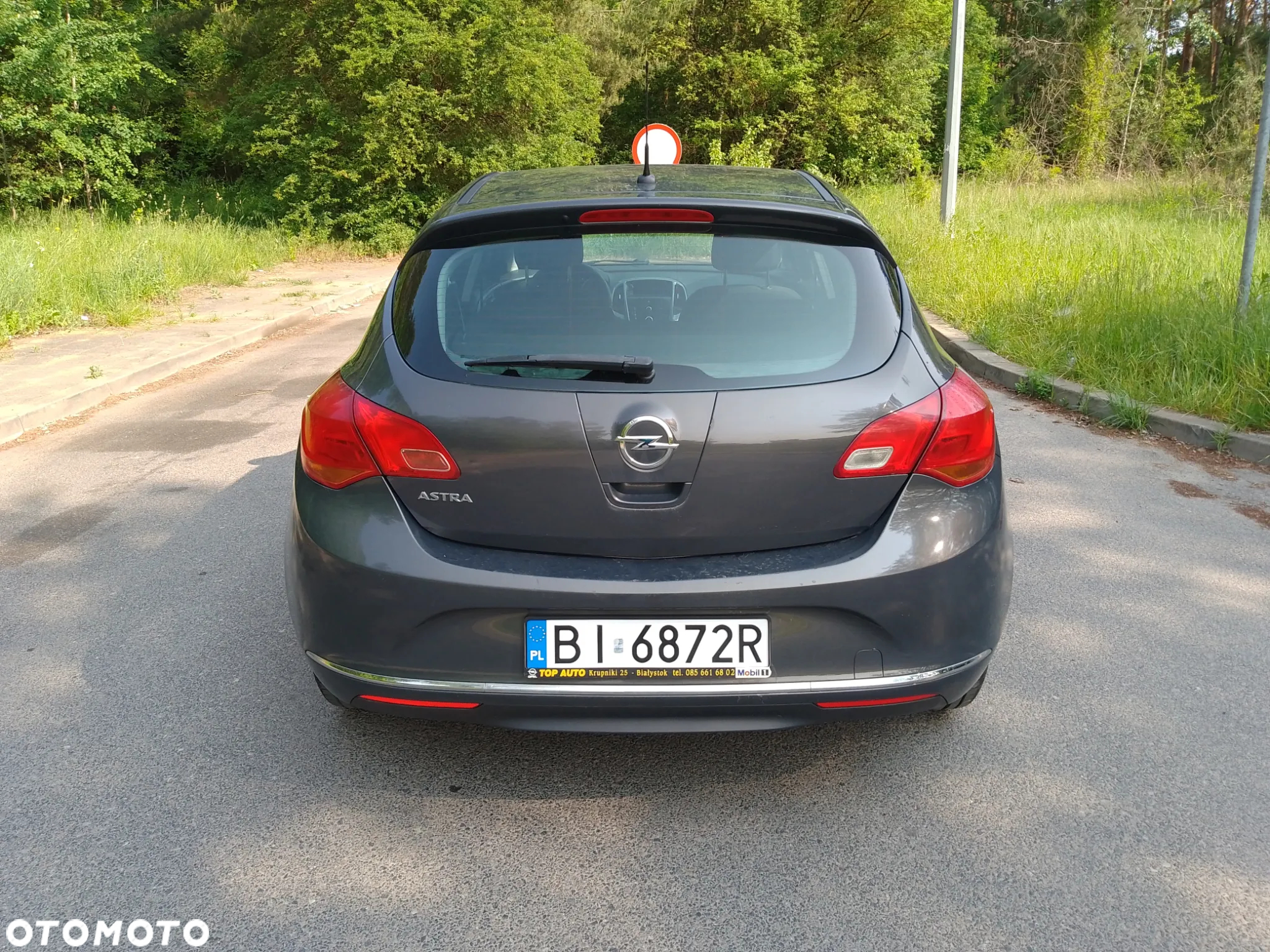 Opel Astra - 6