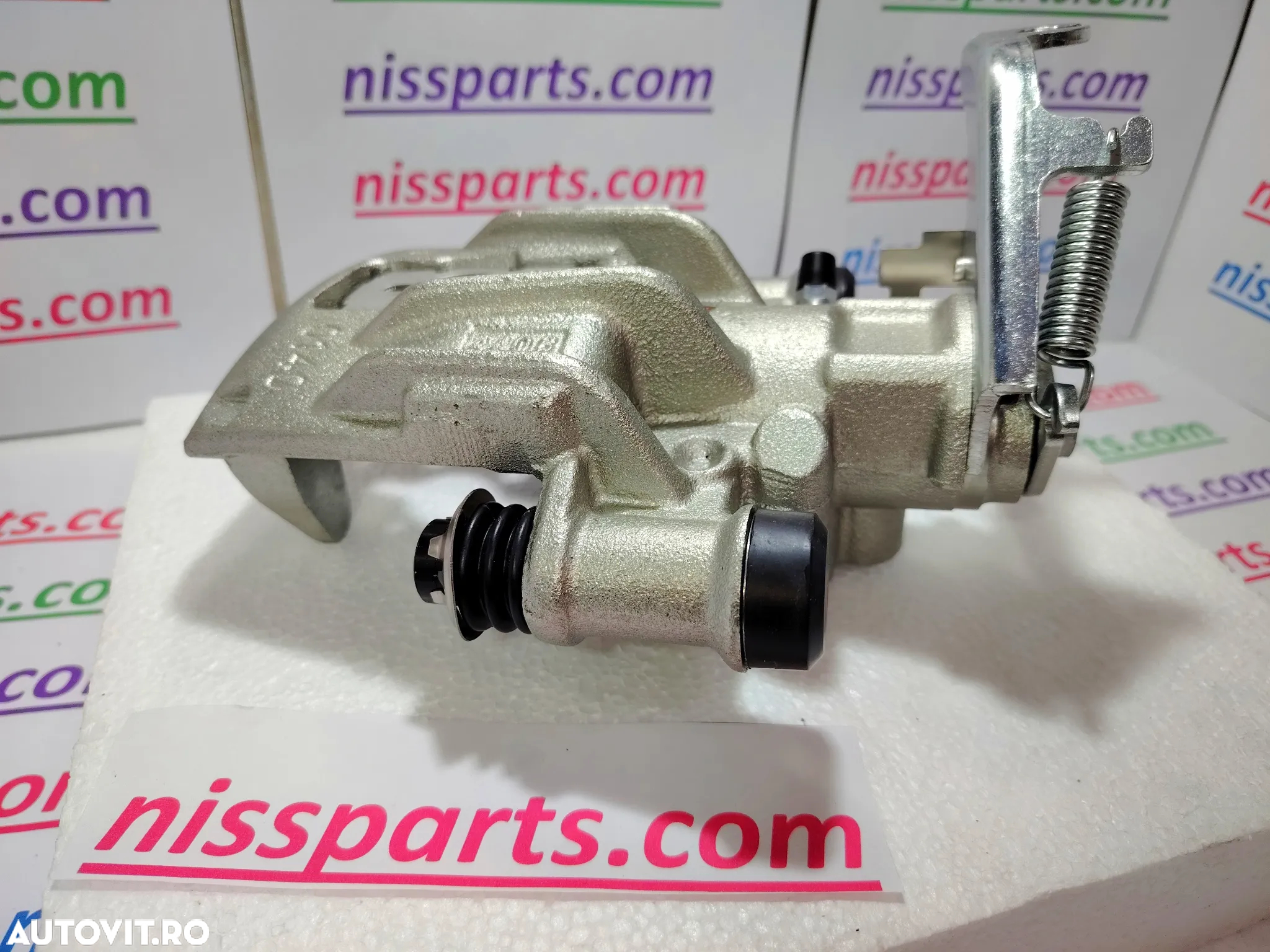 Etrier NOU Nissan Cabstar Renault Maxity NT400 2006-2020 piese - 5