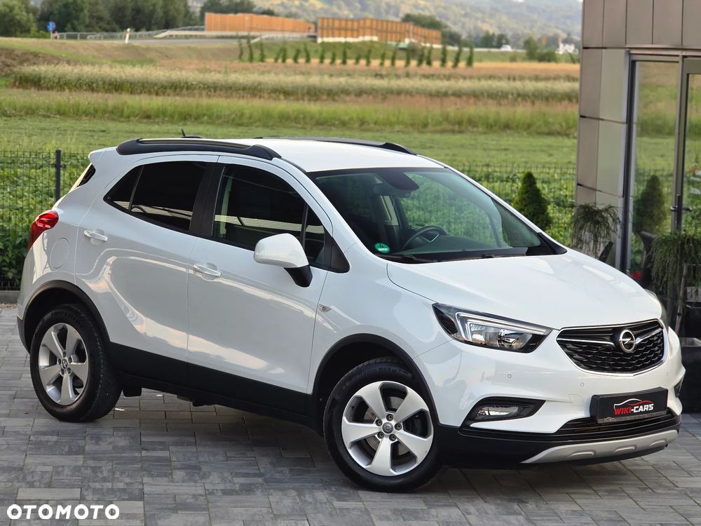 Opel Mokka X 1.4 (ecoFLEX) ECOTEC Start/Stop Edition - 11