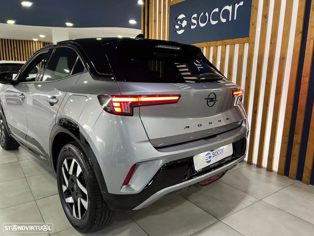 Opel Mokka 1.2 T GS - 8