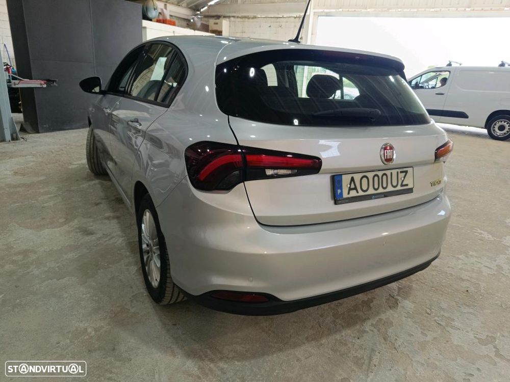 Fiat Tipo 1.3 MultiJet Life - 2