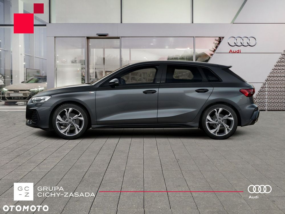 Audi A3 Sportback - 4