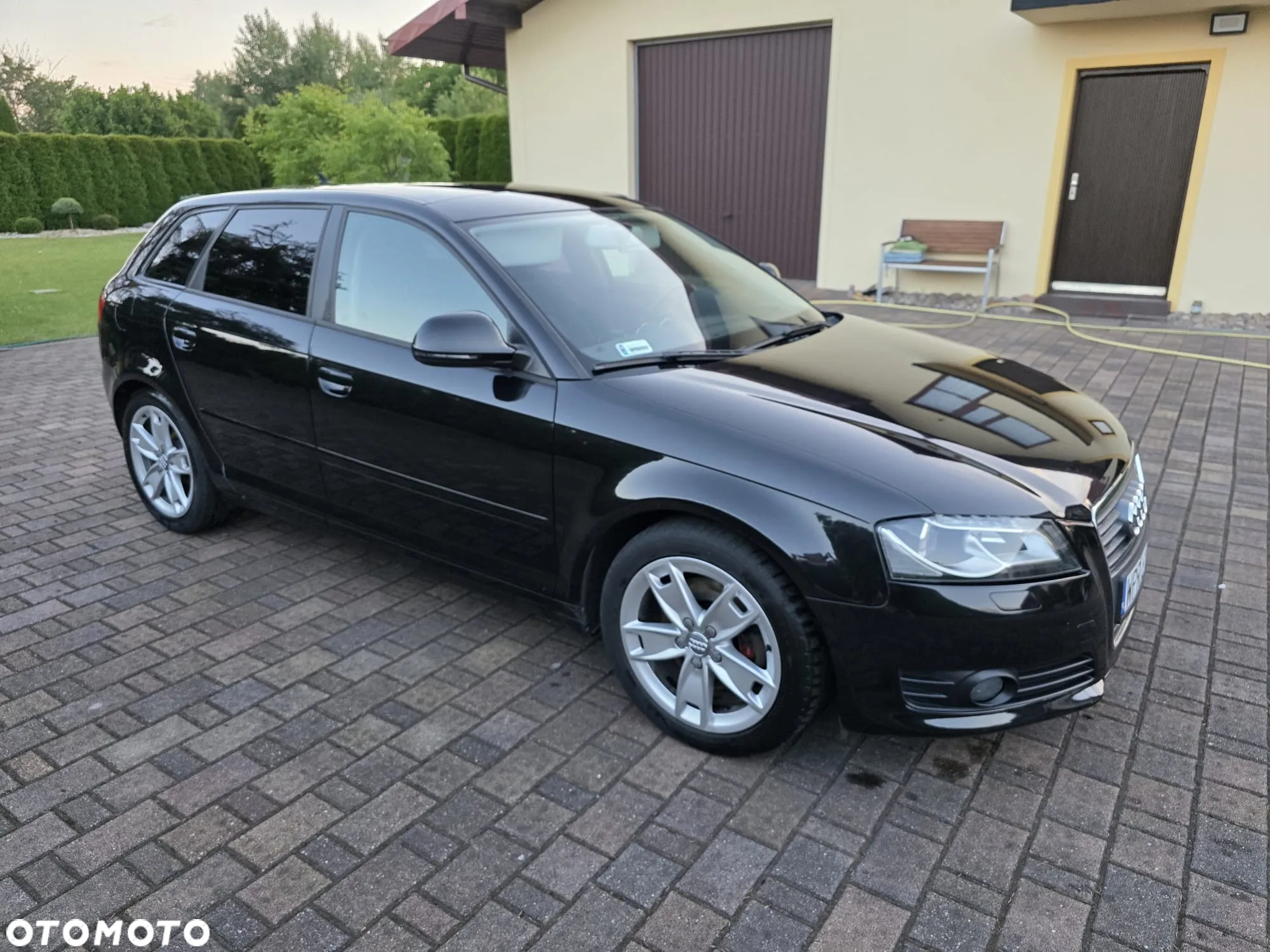Audi A3 2.0 TDI Sportback DPF Attraction - 5