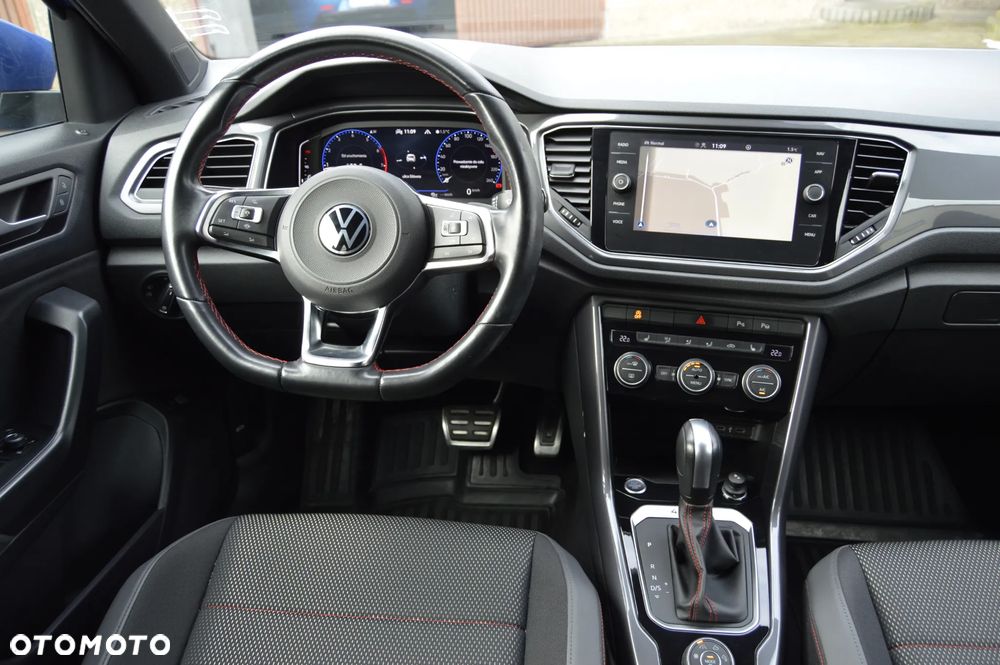 Volkswagen T-Roc 2.0 TSI 4Motion Style DSG - 9