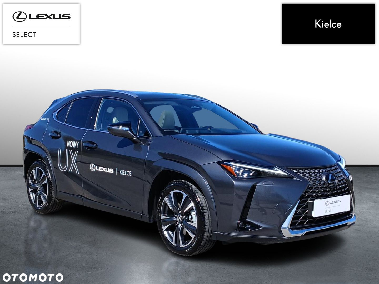 Lexus UX - 7