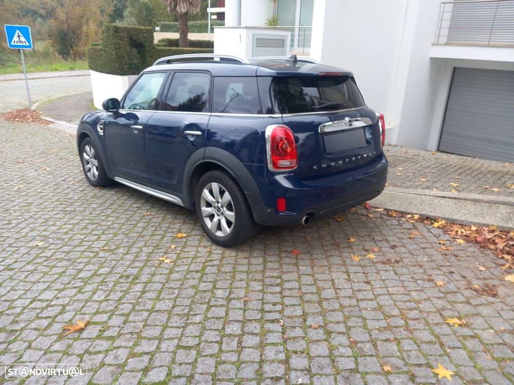 MINI Countryman One D - 4