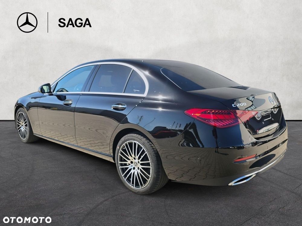Mercedes-Benz Klasa C - 8