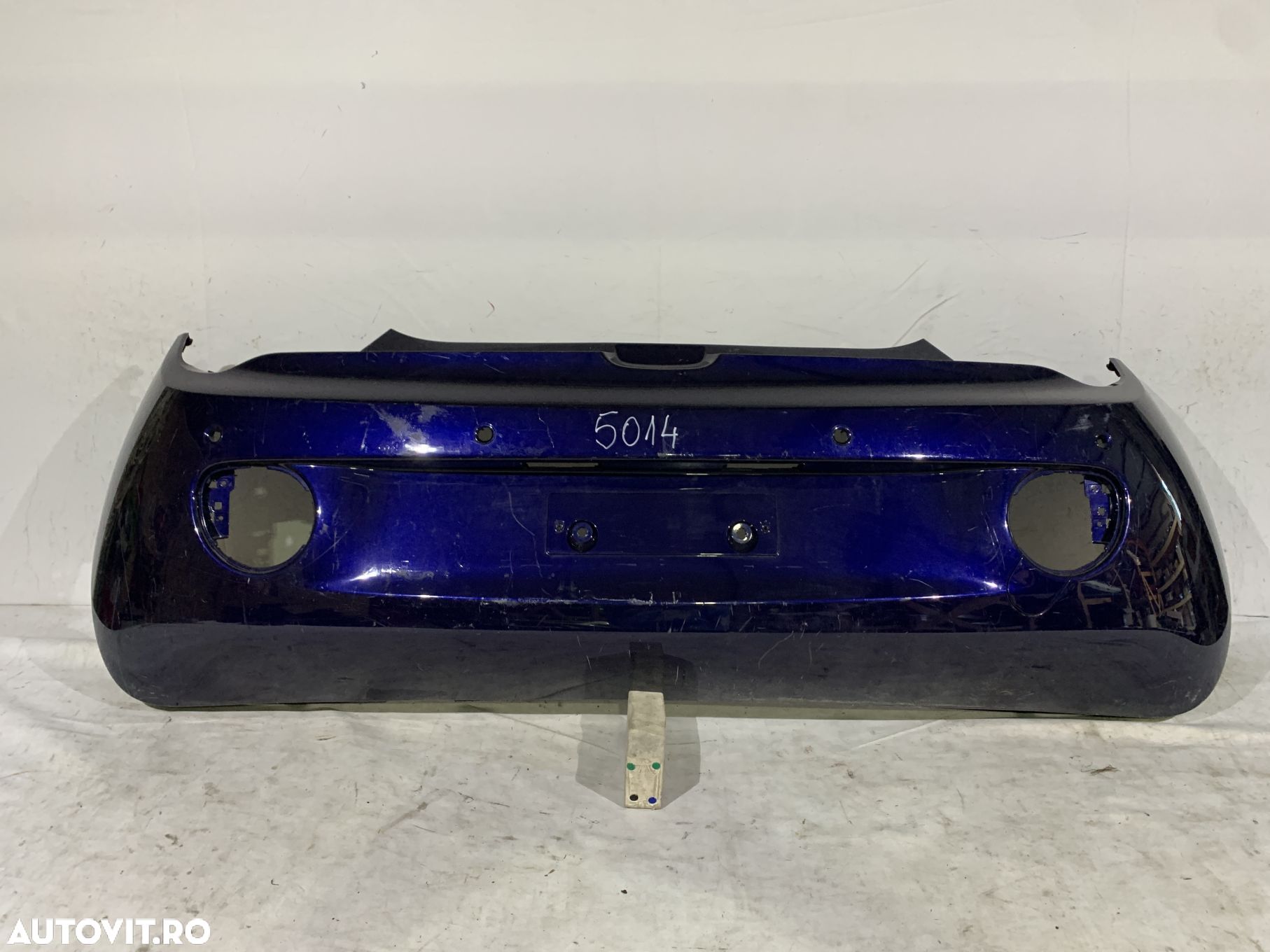 Bara spate Opel Adam, 2012, 2013, 2014, 2015, 2016, 2017, 2018, 2019, cod origine OE 13356473. - 1