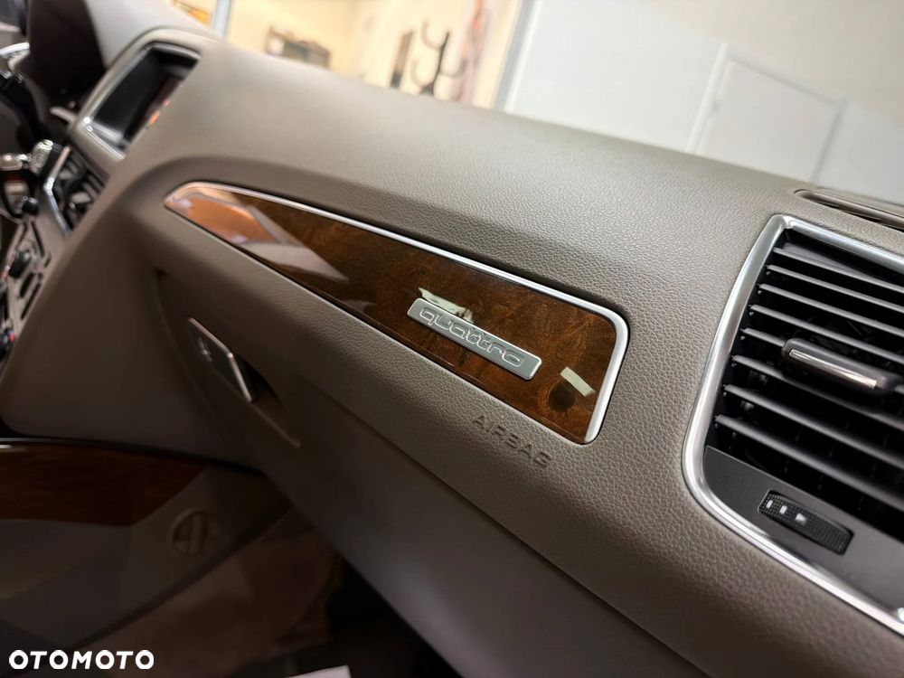 Audi Q5 2.0 TFSI quattro tiptronic - 37