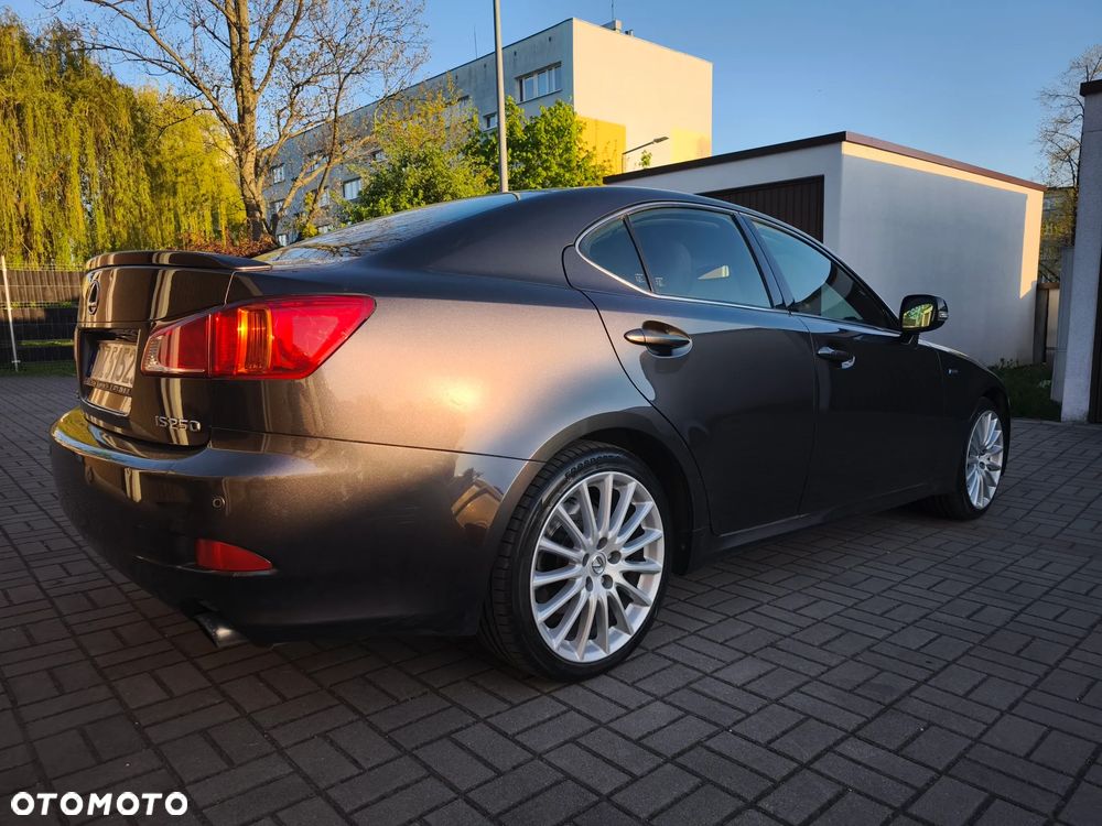 Lexus IS 250 Luxury Line - 19