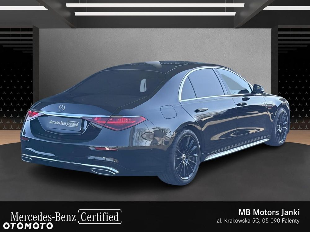 Mercedes-Benz Klasa S - 6