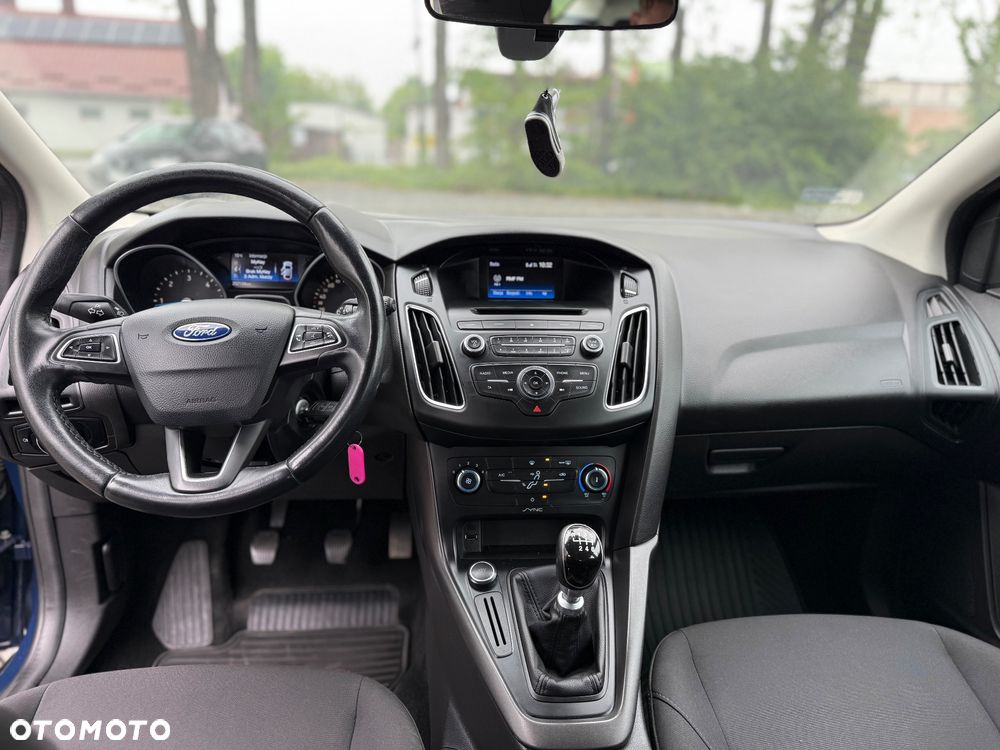 Ford Focus 1.5 TDCi Trend - 8