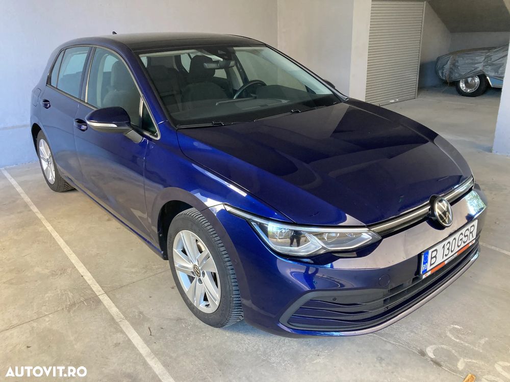 Volkswagen Golf 1.5 eTSI ACT DSG MHEV Life - 9