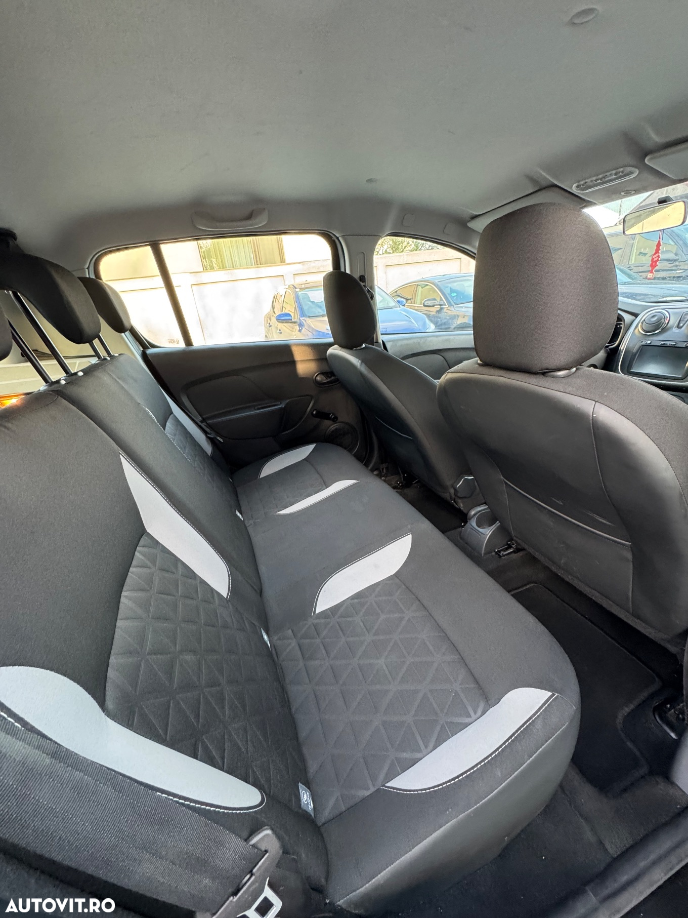 Dacia Sandero Stepway 1.5 Blue dCi - 6