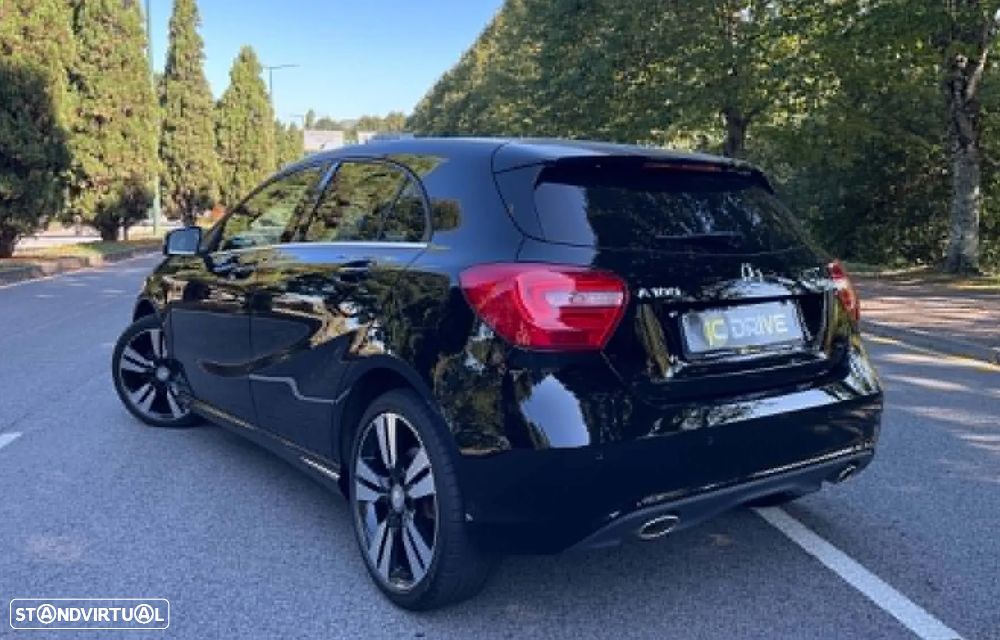 Mercedes-Benz A 180 CDI BE Edition Urban - 13