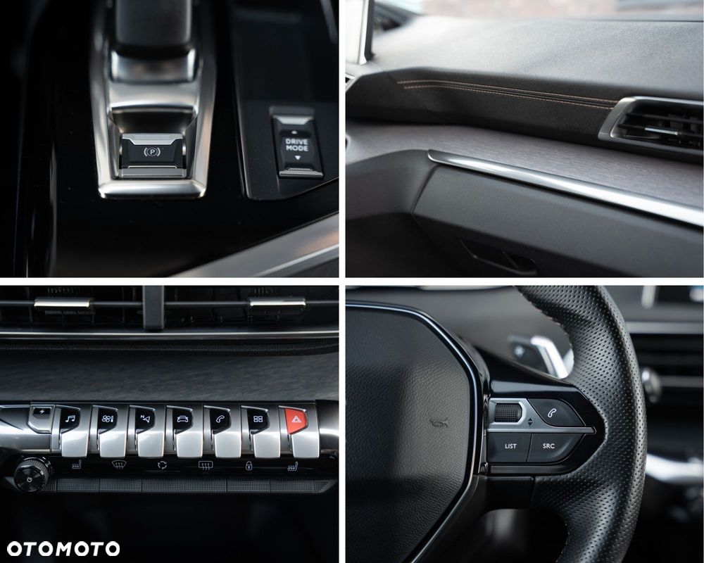 Peugeot 3008 1.6 PureTech Hybrid PHEV Active Pack S&S EAT8 - 31