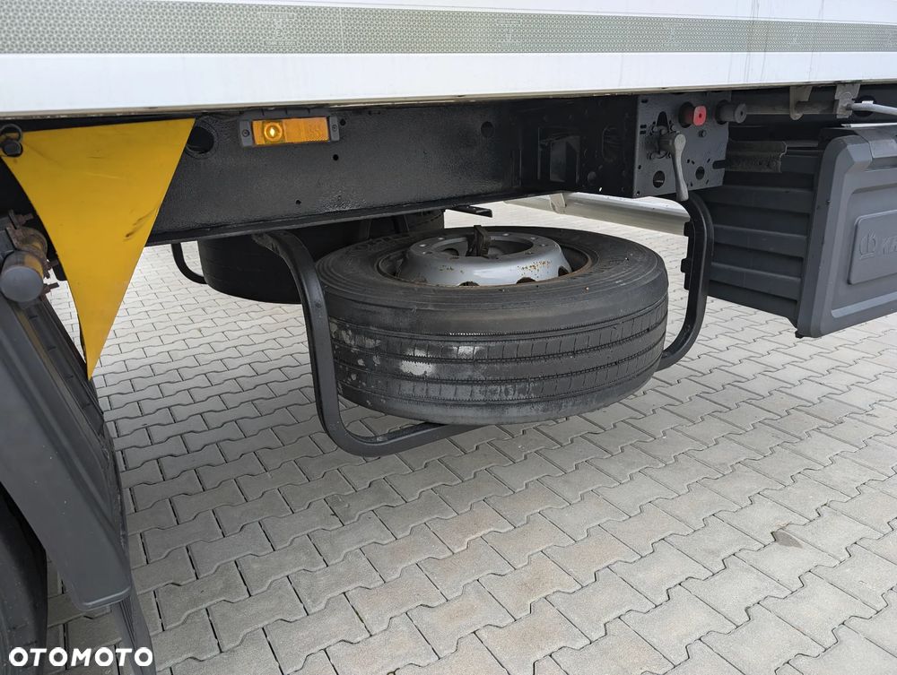 Krone SDR27 COOL LINER - 15