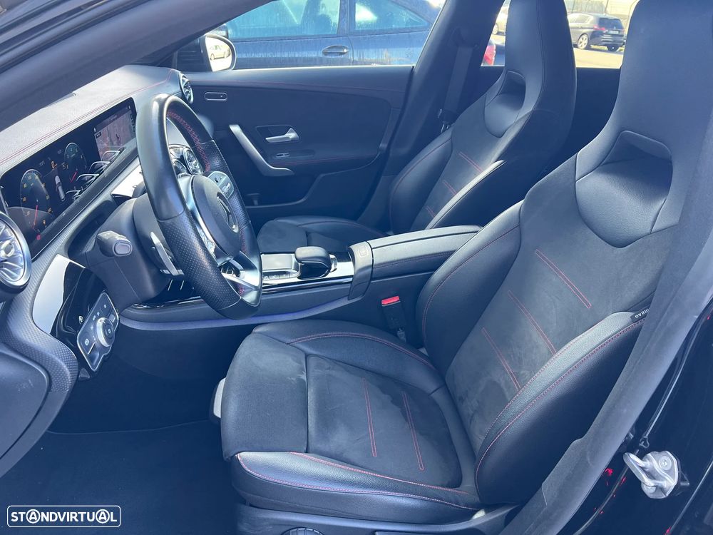 Mercedes-Benz CLA 200 Shooting Brake AMG Line Aut. - 10