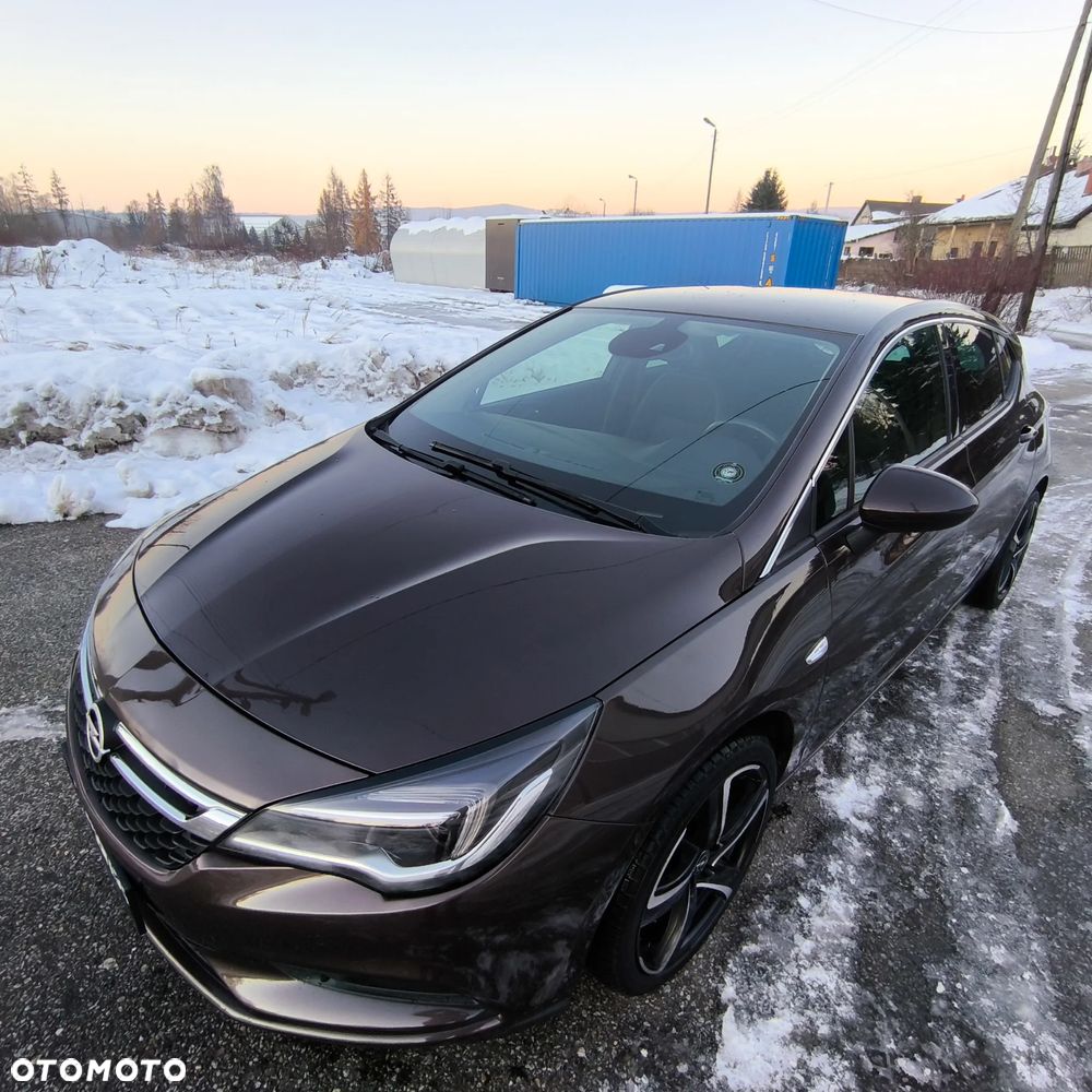 Opel Astra 1.4 T Elite S&S - 3