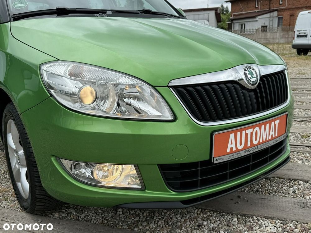 Skoda Fabia - 14