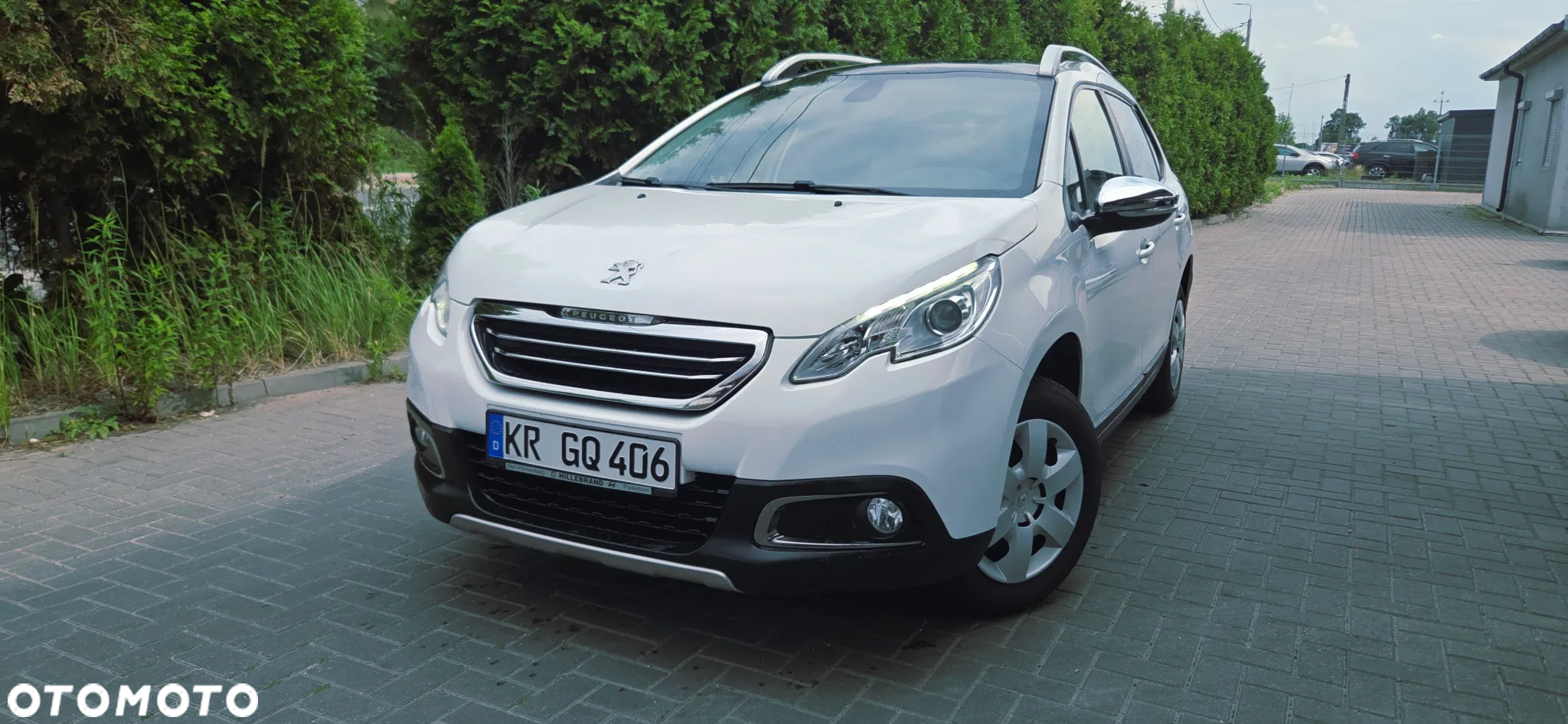 Peugeot 2008 PureTech 82 Allure - 2