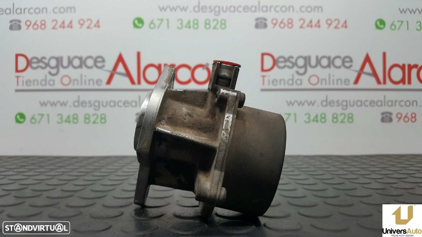 DEPRESSOR TRAVÕES / BOMBA DE VÁCUO RENAULT CLIO II FASE I (B/CBO) 1.9 D - 6