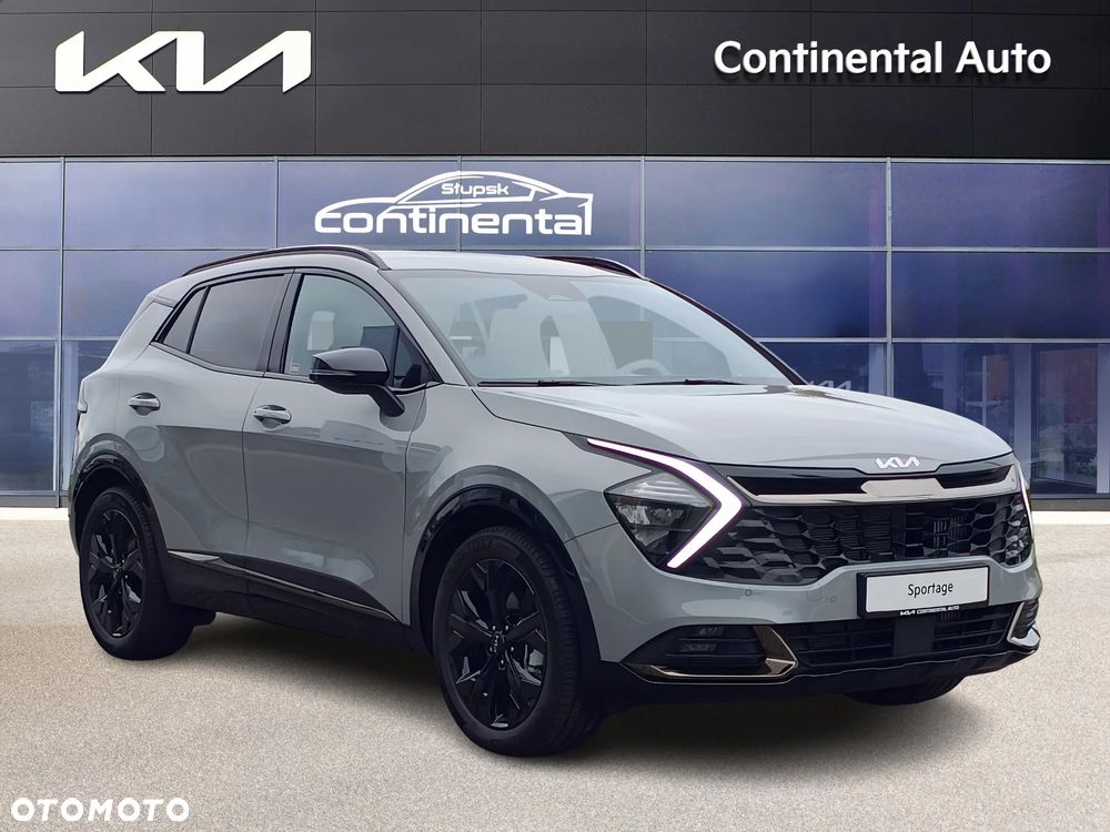 Kia Sportage 1.6 T-GDI Anniversary 4WD DCT - 7