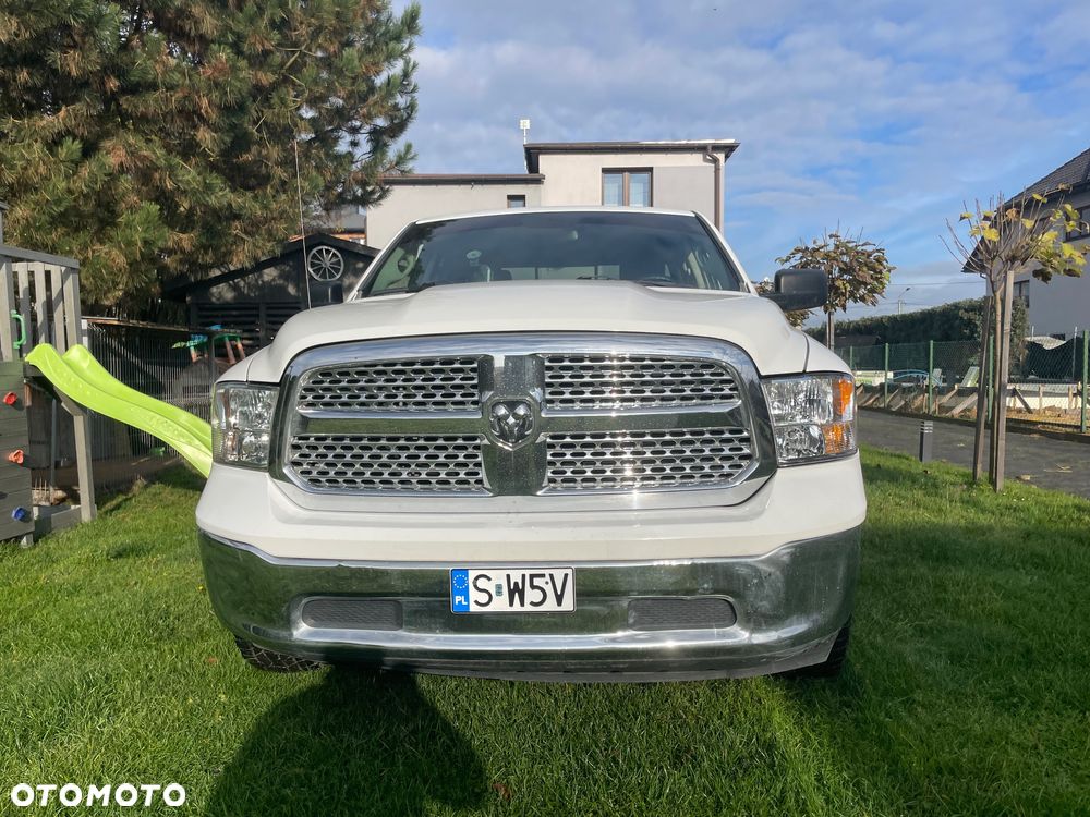 Dodge RAM 1500 5.7 4x4 - 6