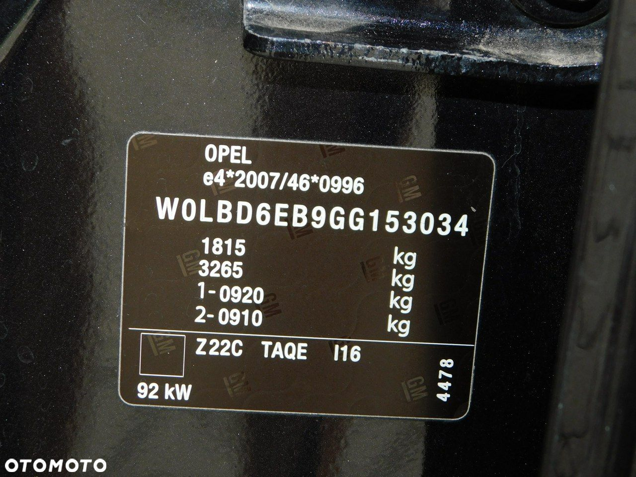 Opel Astra V 1.4 T Dynamic S&S - 24