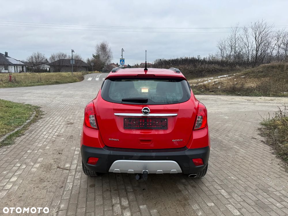 Opel Mokka 1.6 CDTI Cosmo S&S - 4