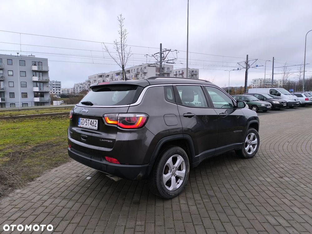 Jeep Compass 2.0 MJD Longitude 4WD S&S - 7