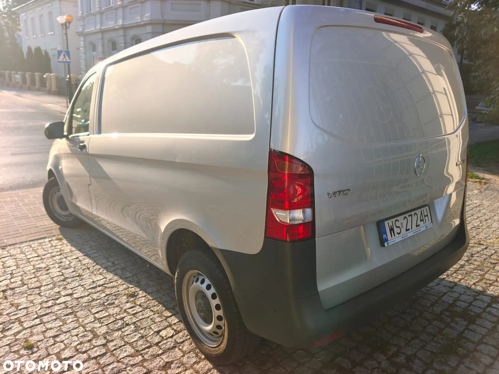 Mercedes-Benz VITO 116 - 9