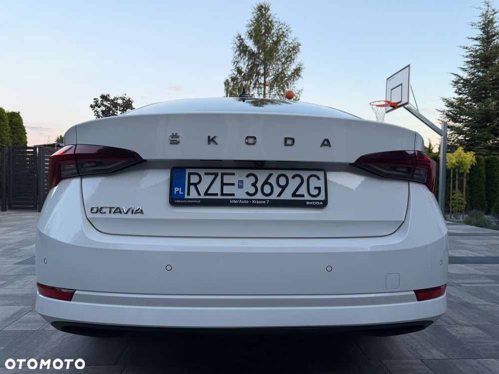 Skoda Octavia 1.5 TSI ACT Ambition - 3