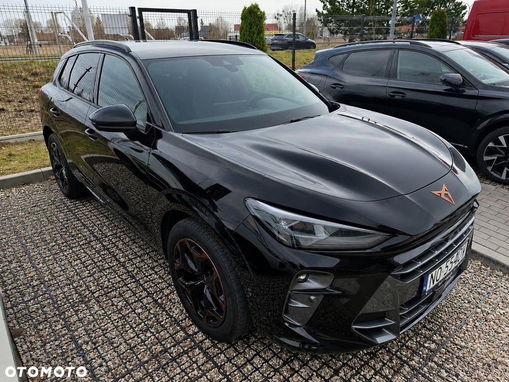 Cupra Terramar 1.5 eTSI mHEV Advantage Edition DCC DSG - 1