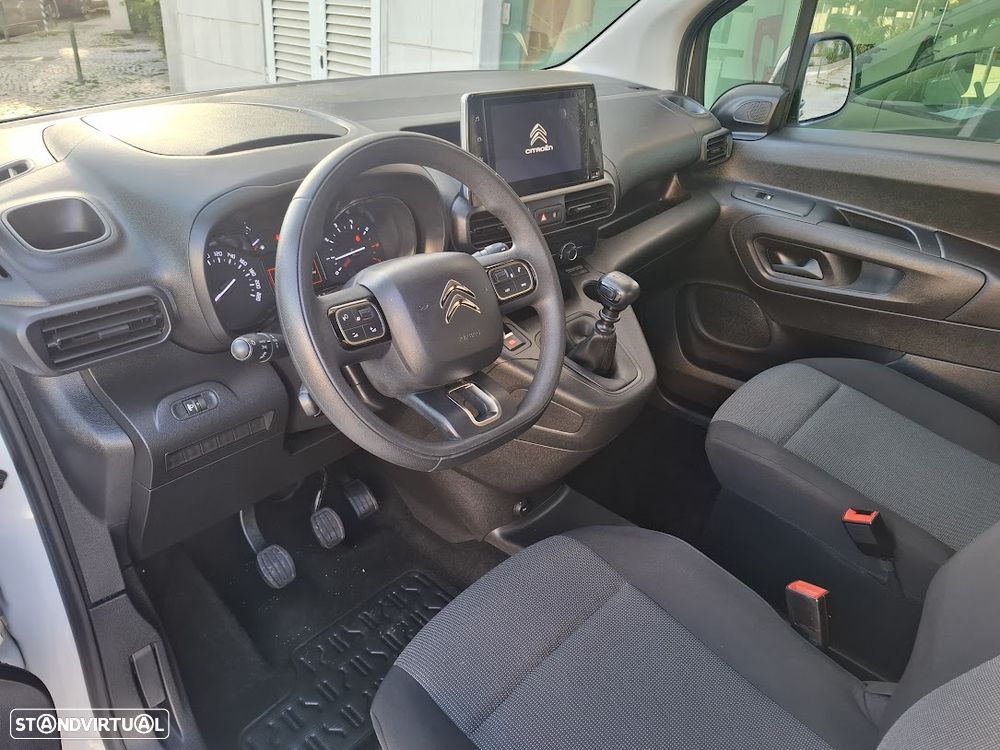 Citroën Berlingo Van XL 1.5 BlueHDi - 8