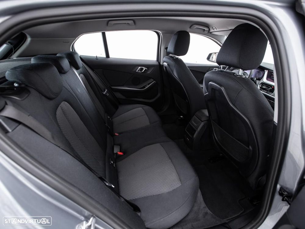 BMW 116 d Advantage - 12
