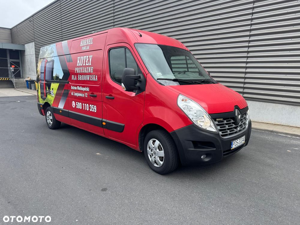 Renault Master - 5